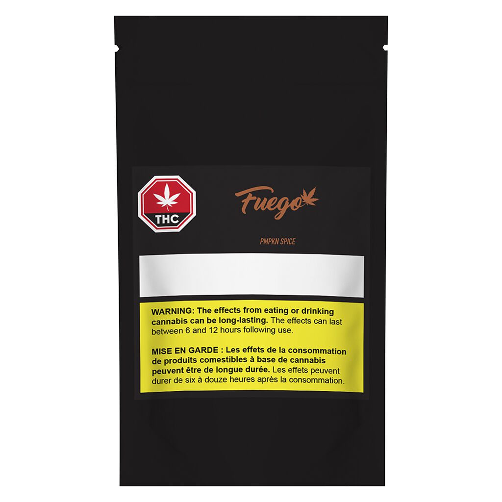PMPKN Spice