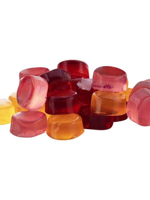 Orchard Medley Sugar Free CBD Soft Chews 30 Pack