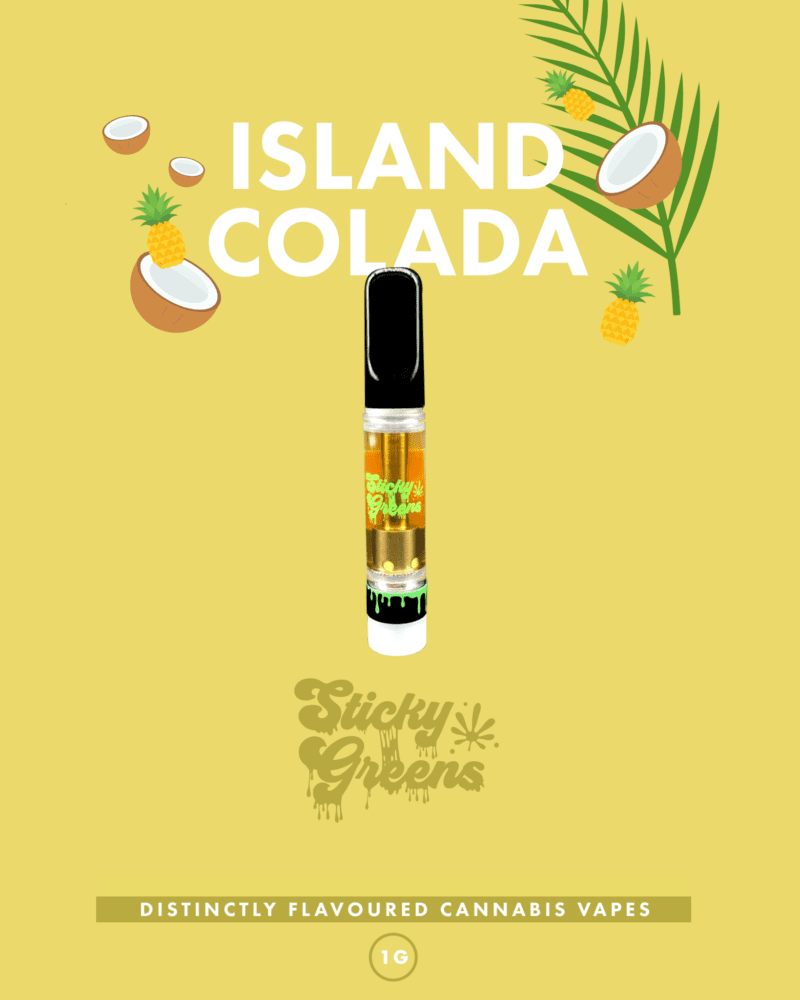 island colada