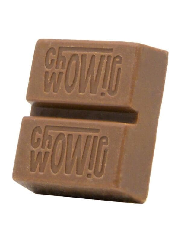 THC Solid Milk Chocolate