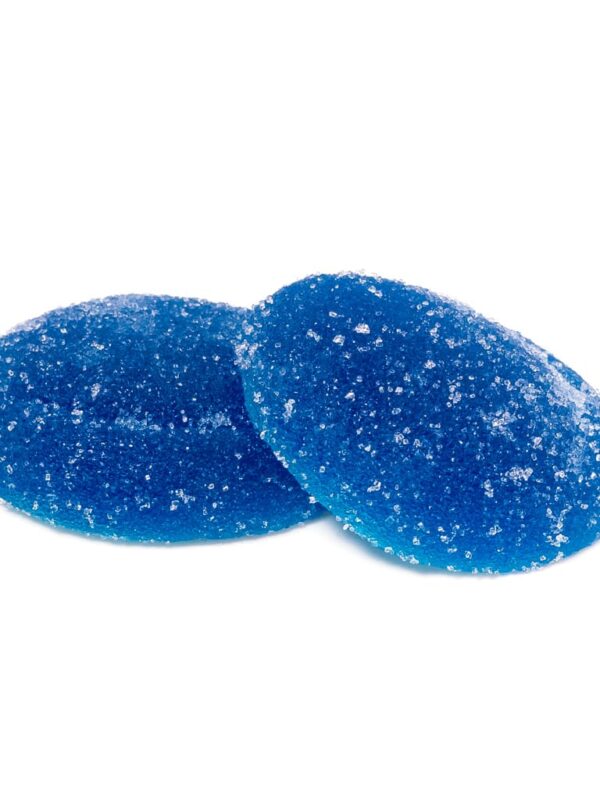 Blue Raspberry Soft Chews