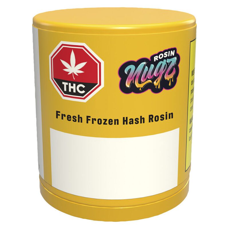 Terple Fresh Frozen Hash Rosin 1g <br>Hybrid <br>72.9% | 6.4% Terps