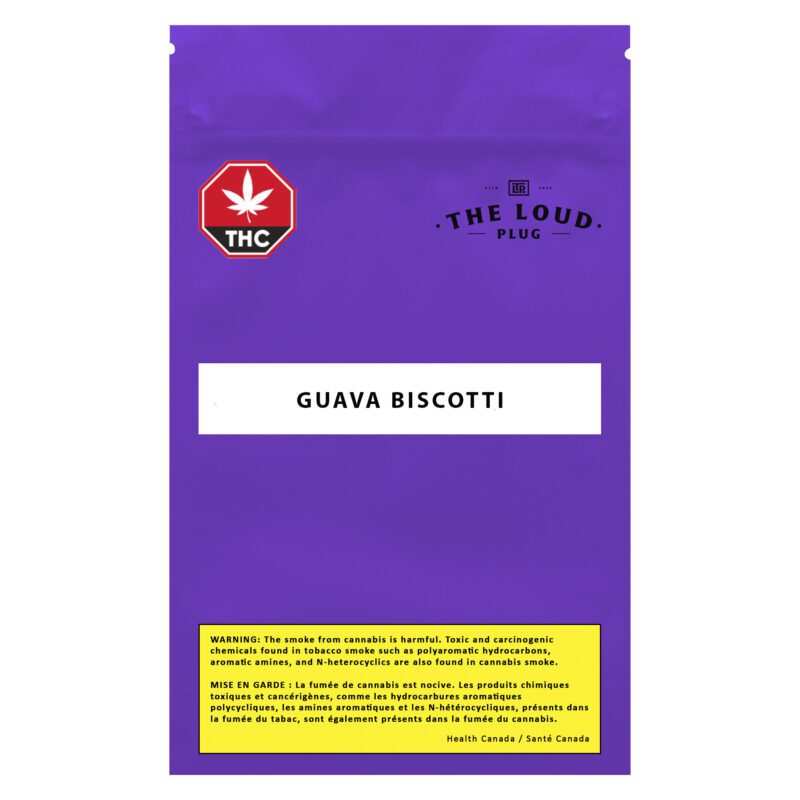 Guava Biscotti Blunts 3 Pack <br>Hybrid <br>29.1%