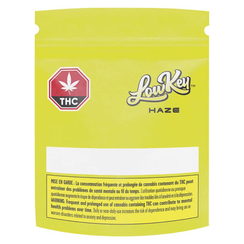 Haze 3.5g <br> Sativa <br> 22.7%