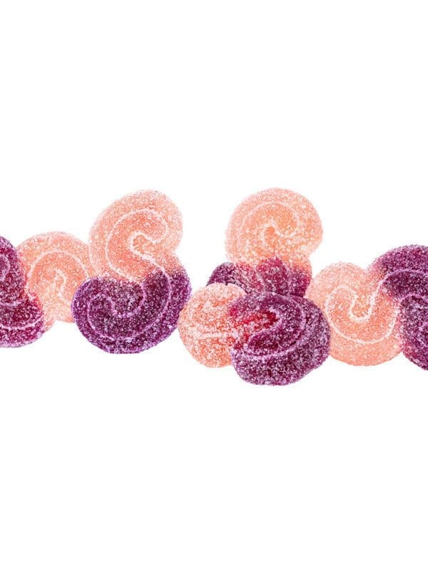 Tropical Triple Berry 2:1 Soft Chews