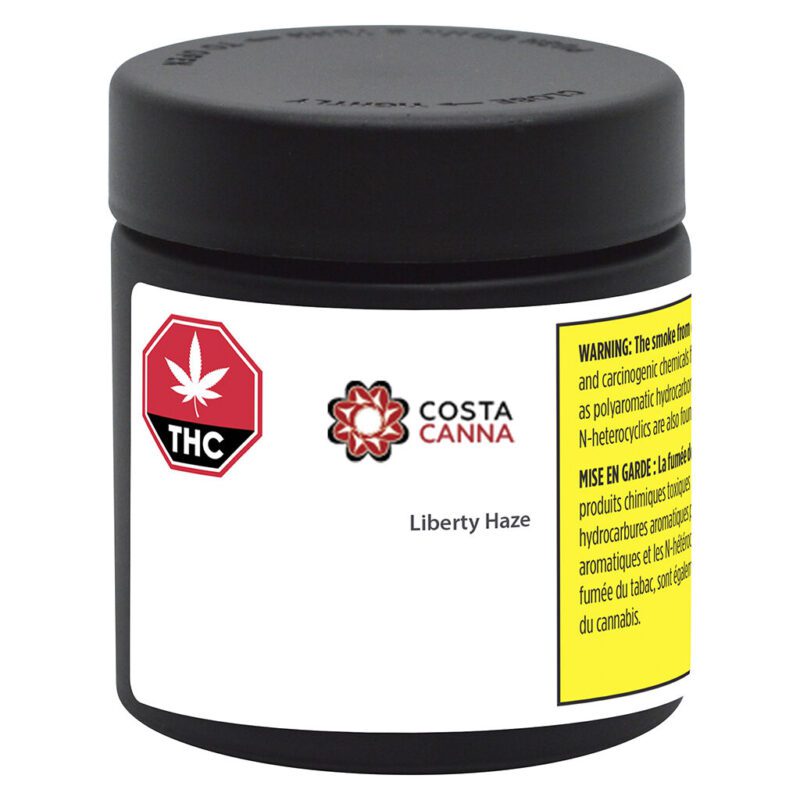 Liberty Haze <br> Sativa <br> 29.9%