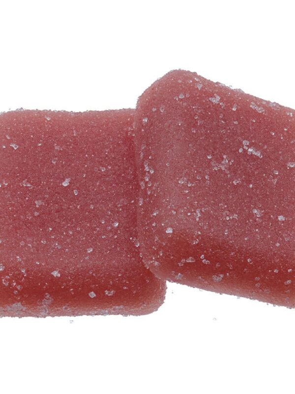 Wyld Real Fruit Pomegranate Soft Chews
