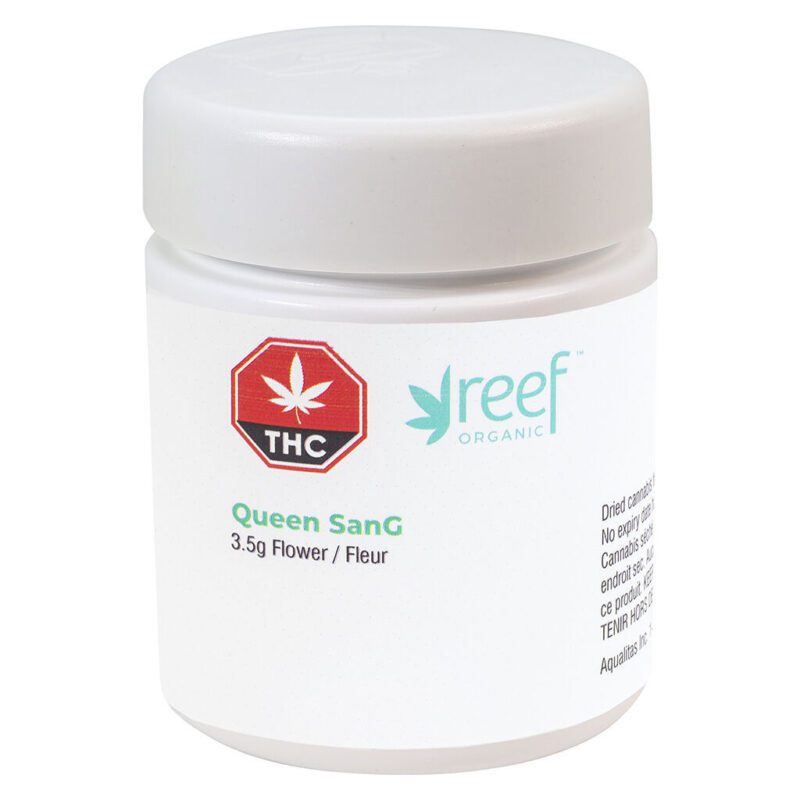 Queen SanG 3.5g <br>Sativa <br>27.2%