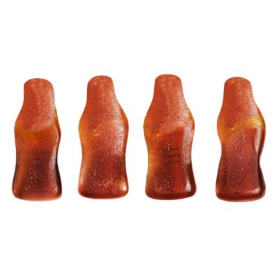 Pottle Caps Cola Soft Chews <br> Blend <br> 10mg