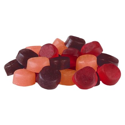 Orchard Medley Sugar Free CBD Soft Chews