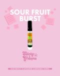 Sour Fruit Burst <br>Indica <br>84.9%