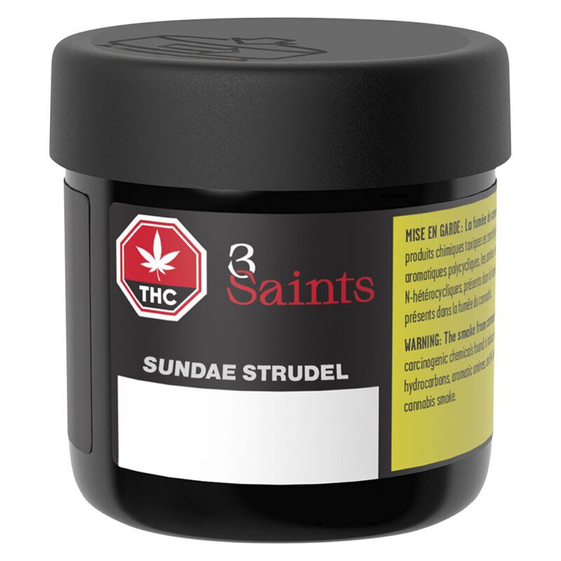 Sundae Strudel 3.5g <br> Hybrid<br> 21.7%