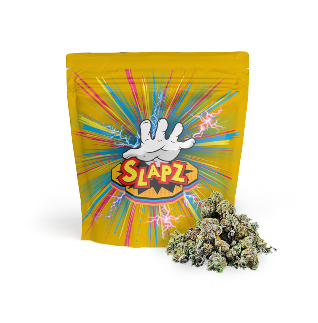 Nugz Slapz 3.5g Indica Montrose Cannabis