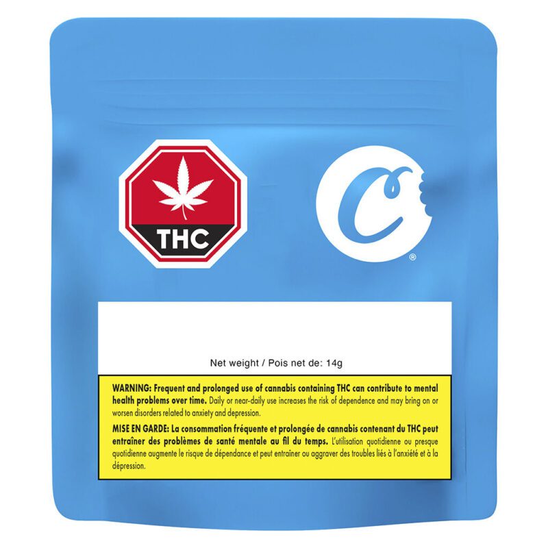 Georgia Pie (Smalls) 14g <br>Hybrid <br>21.7% - Image 2