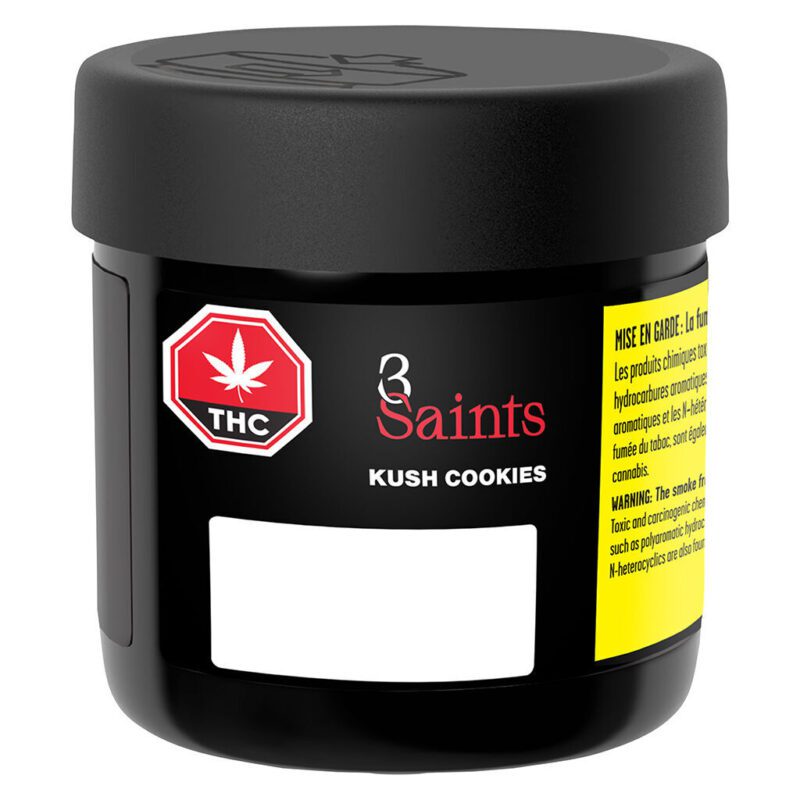 Kush Cookies 28g <br>Indica <br>25.5%
