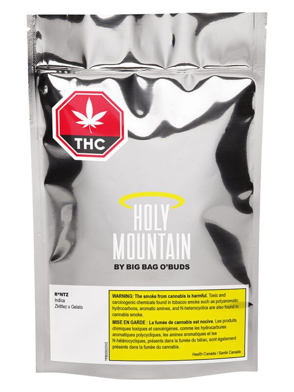Holy Mountain R*NTZ