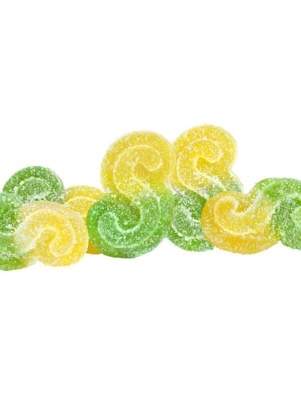 THC+CBC Mango Lime Soft Chews 5 Pack