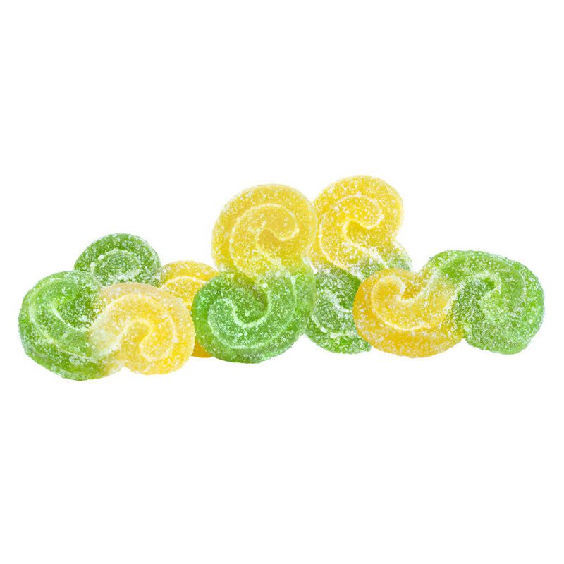 THC+CBC Mango Lime Soft Chews <br>5 Pack <br> 10mg