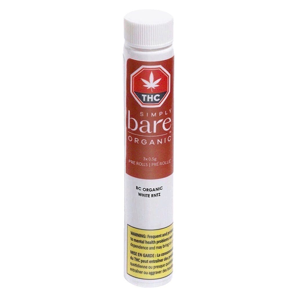 bc organic white rntz
