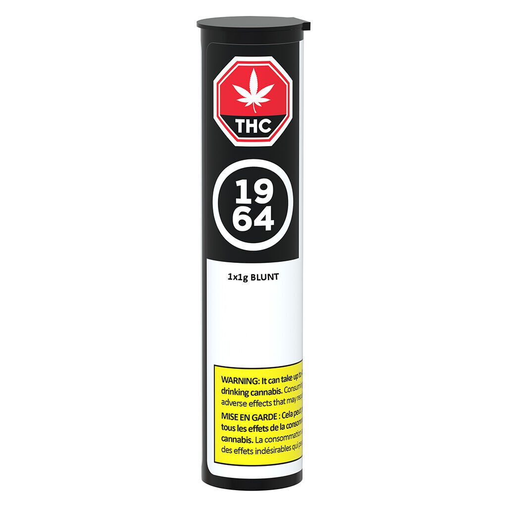 Comatose Blunt - Single <br>Indica <br>28.5% - Image 2