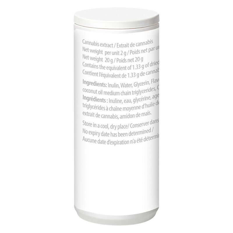 Lemon THC Lozenges 10 Pack <br>Hybrid <br>10mg per Lozenger - Image 3