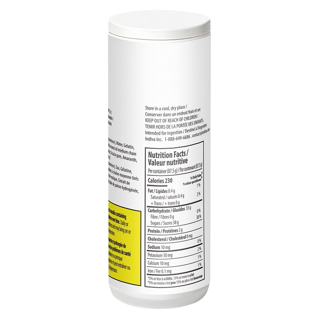 Marionberry Lemonade CBG Soft Chews 25 Pack - Image 3
