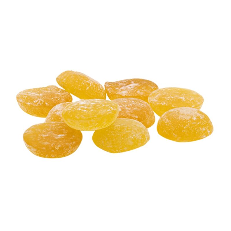 Lemon THC Lozenges