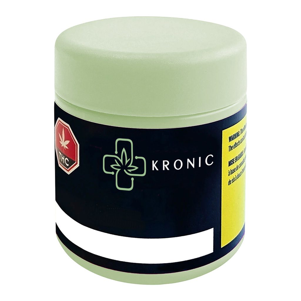 Island Pink 3.5g <br>Indica <br>30.57% - Image 2