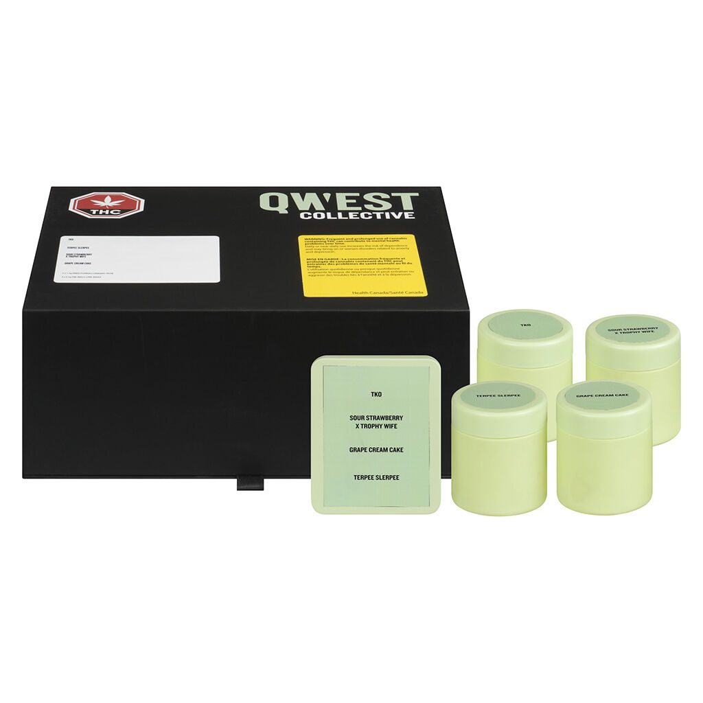 qwest collective variety pack