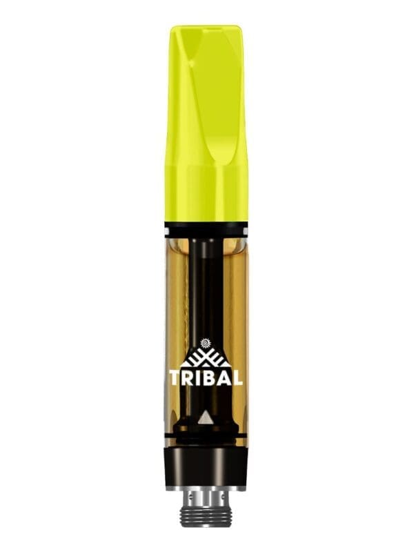 Tribal Cuban Linx Live Resin 1g 510 Sativa Montrose Cannabis
