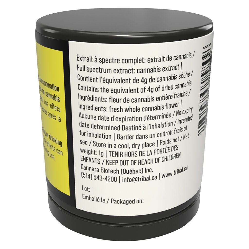 Galactic Rntz FSE 1g <br>Indica <br>72.3% - Image 3