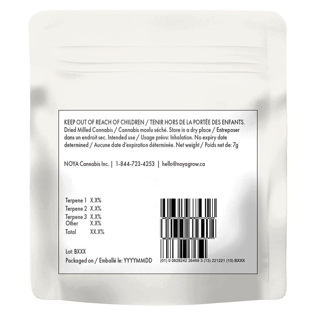 Craft Cut Milled (Baked Pie) 7g <br>Hybrid <br>27.5% - Image 3
