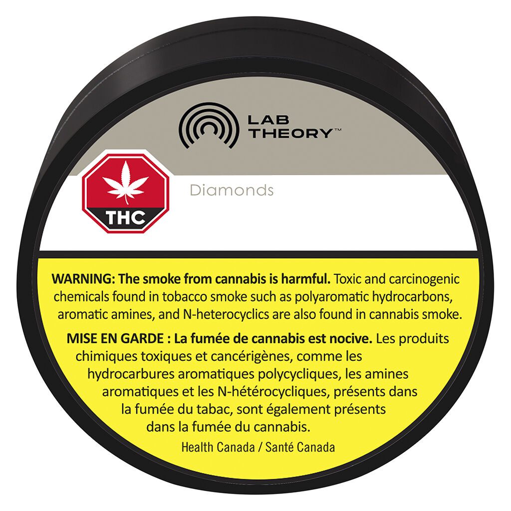 Diamonds (PJP #8) 1g <br>Hybrid <br>86.8% - Image 2