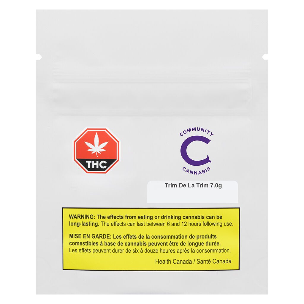 Trim de la Trim (Fruity Pebbles OG) 7g <br>Hybrid <br>20.5% - Image 2