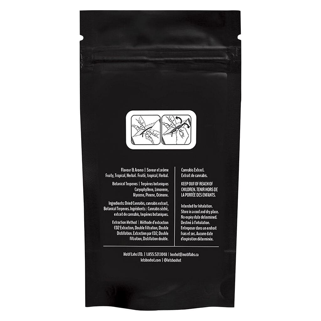 Peach OG Infused Blunt - Single <br>Sativa <br>32% - Image 3