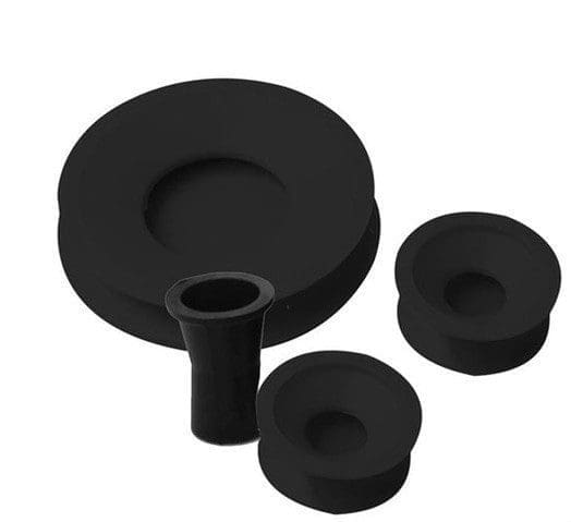Caps+ "Res-Caps" by ResOlution - BLACK