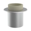 Switch Aluminum Nitride Induction Cup