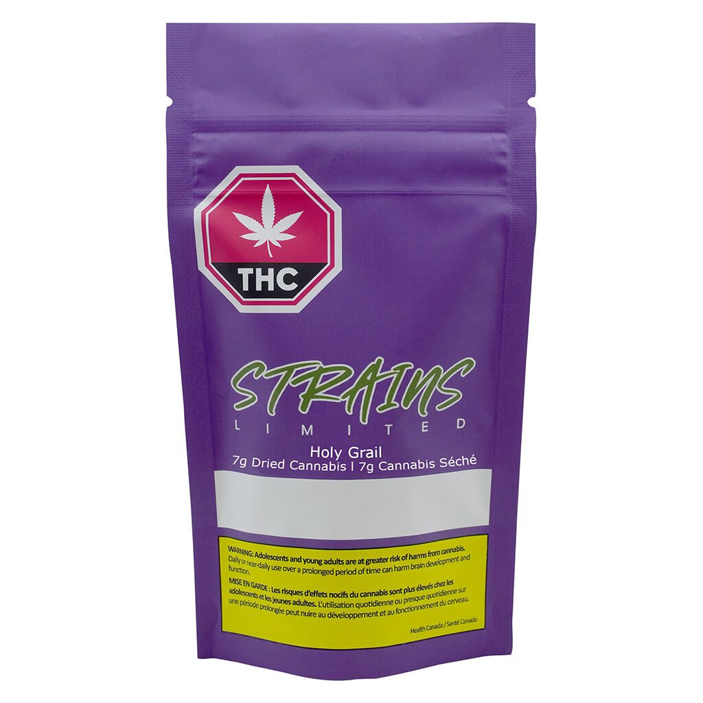 Holy Grail 3.5g <br>Hybrid <br>32.9% - Image 2