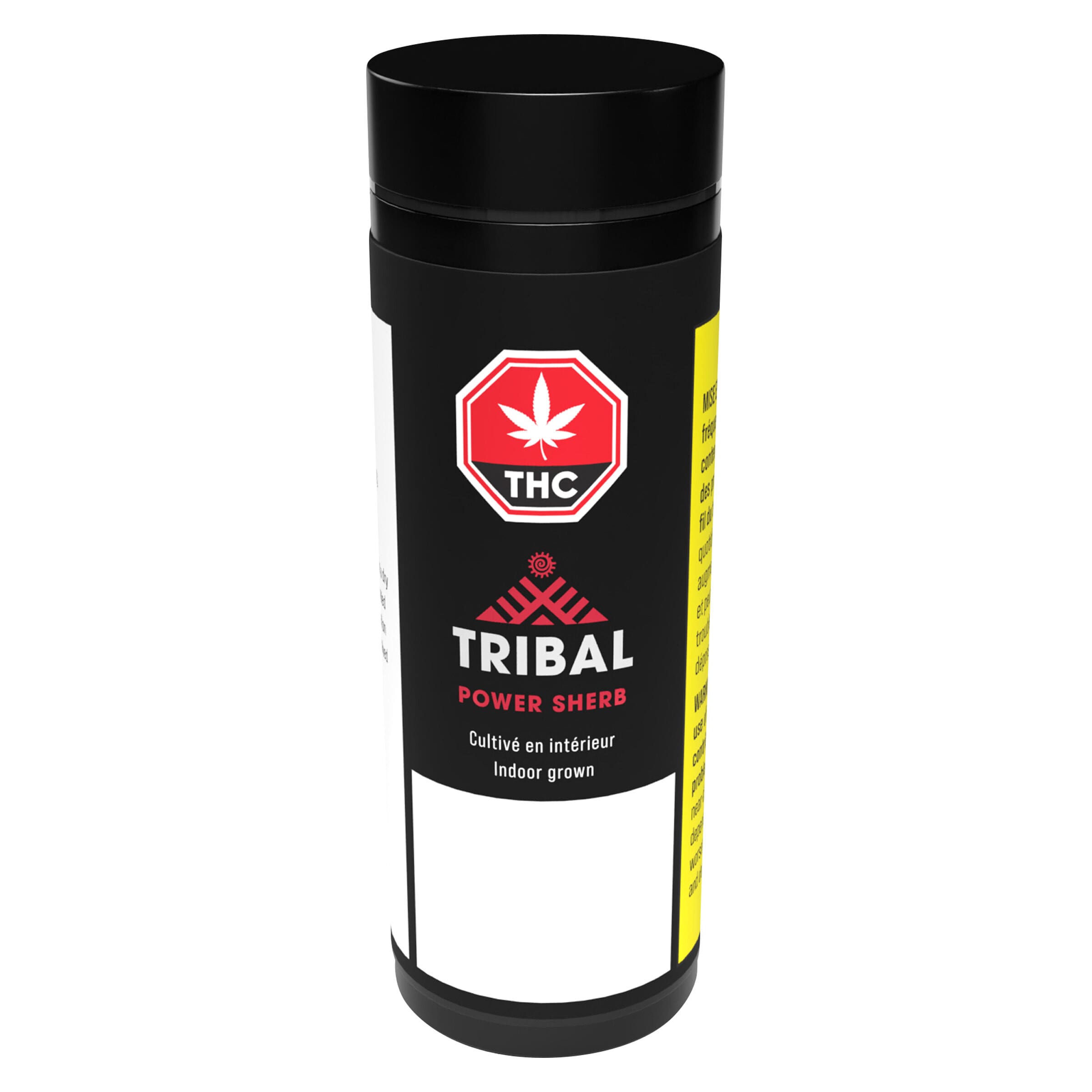 Power Sherb Pre-Rolls 5 Pack <br>Indica <br>21.7% - Image 2