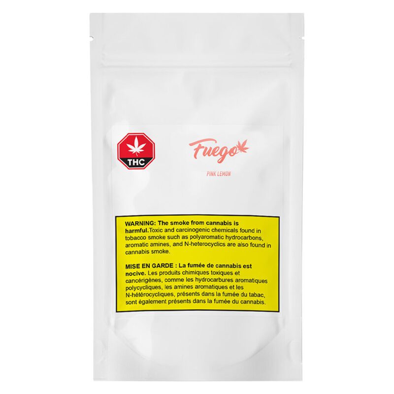 Pink Lemon 510 <br>Sativa <br>90.3% - Image 2