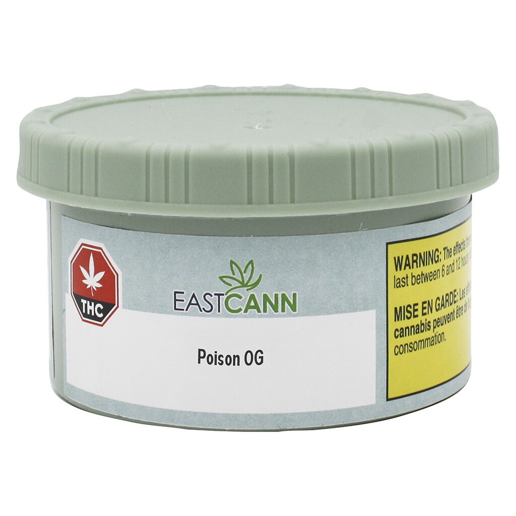 Poison OG 3.5g <br>Indica <br>32.5% - Image 2