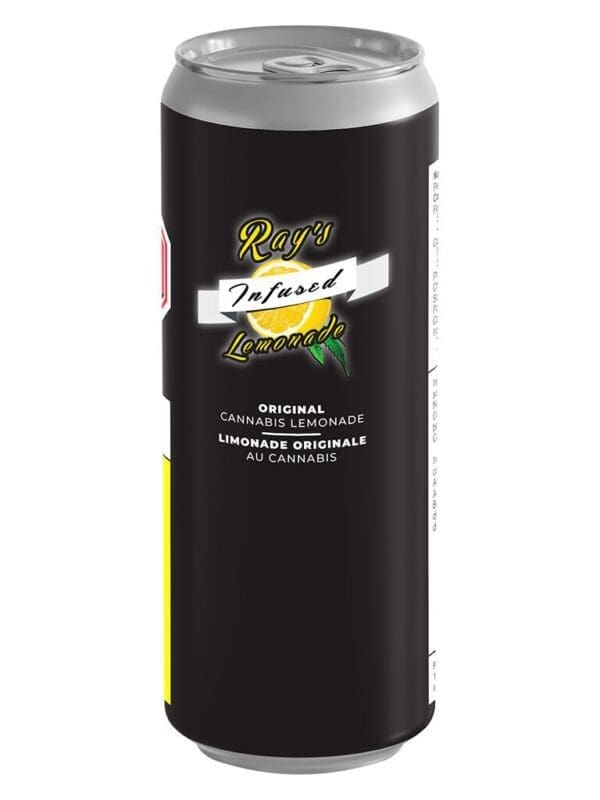 Ray's Original Lemonade