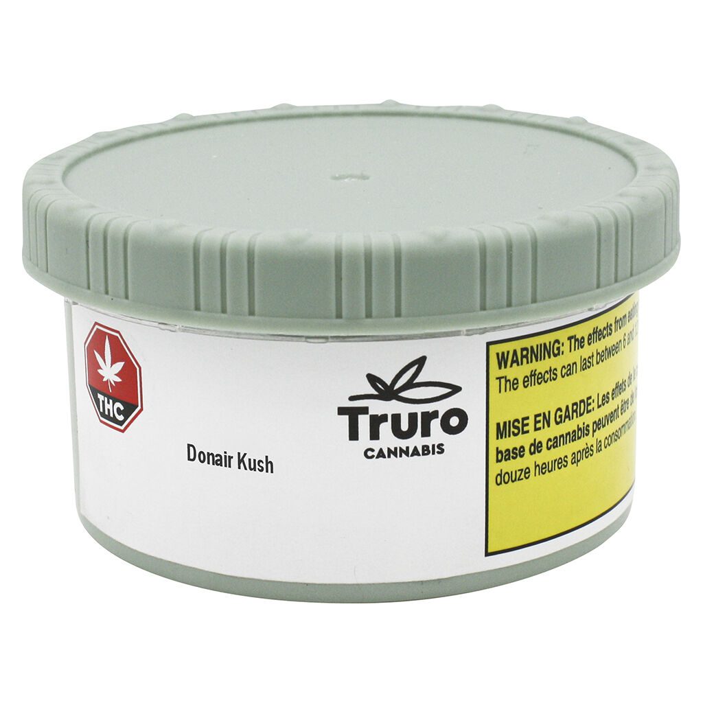 Donair Kush 3.5g <br>Indica <br>33.3% - Image 2