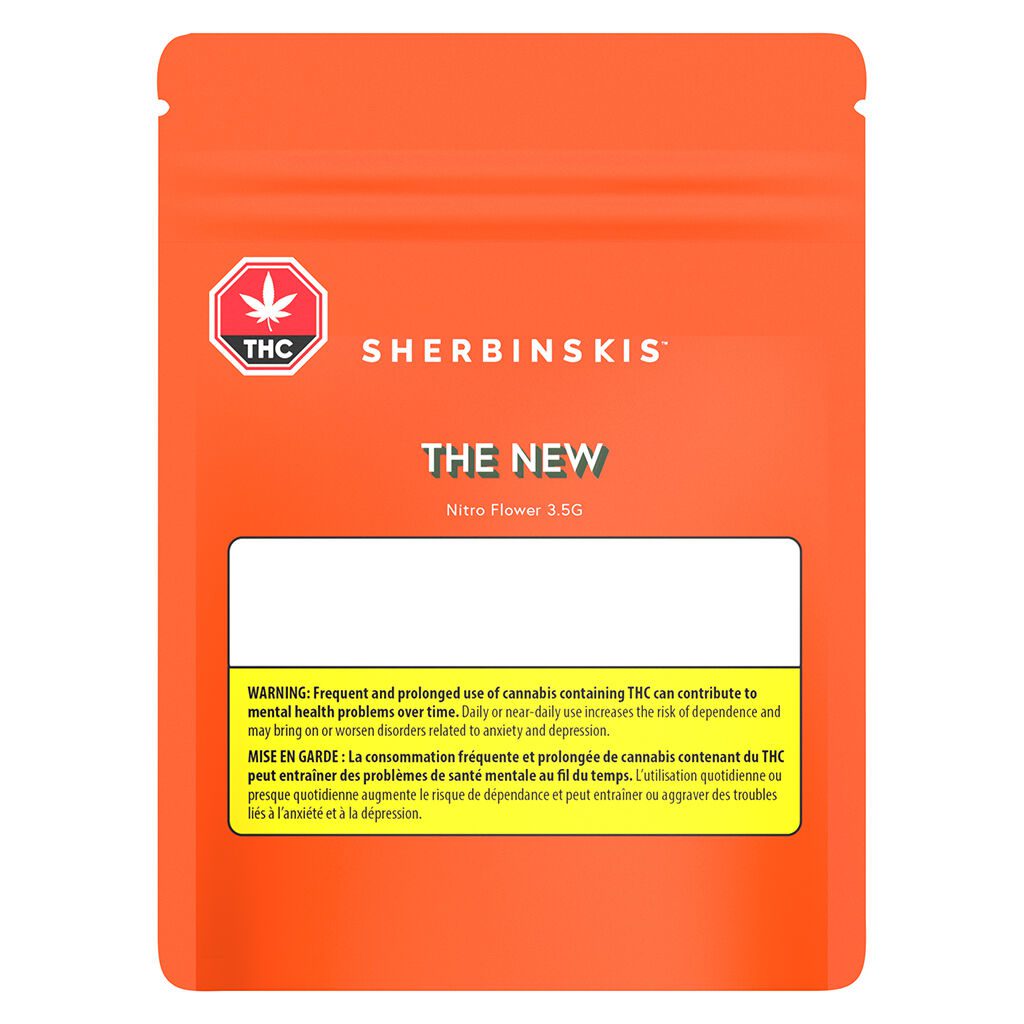 THE NEW Nitro Flower