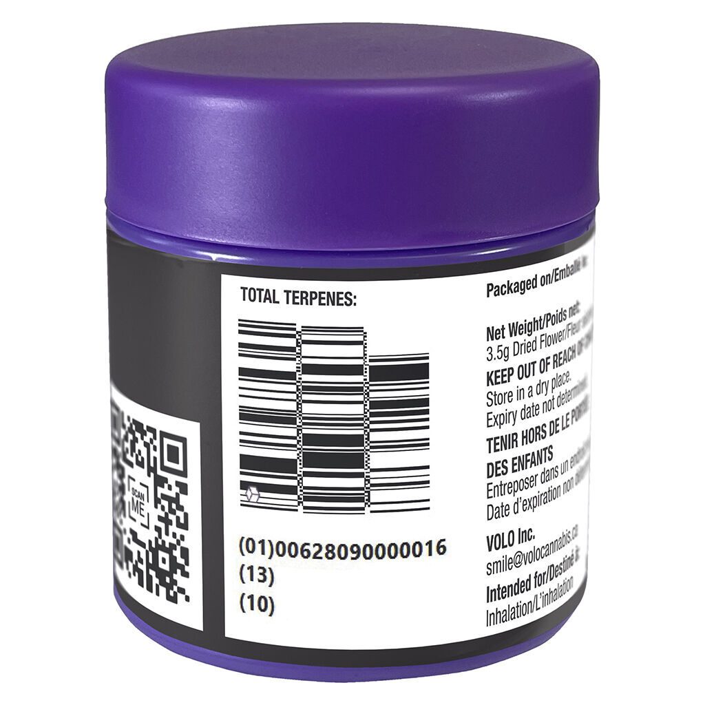 Cap Junky Jealousy 3.5g <br>Indica <br>29.7% - Image 3