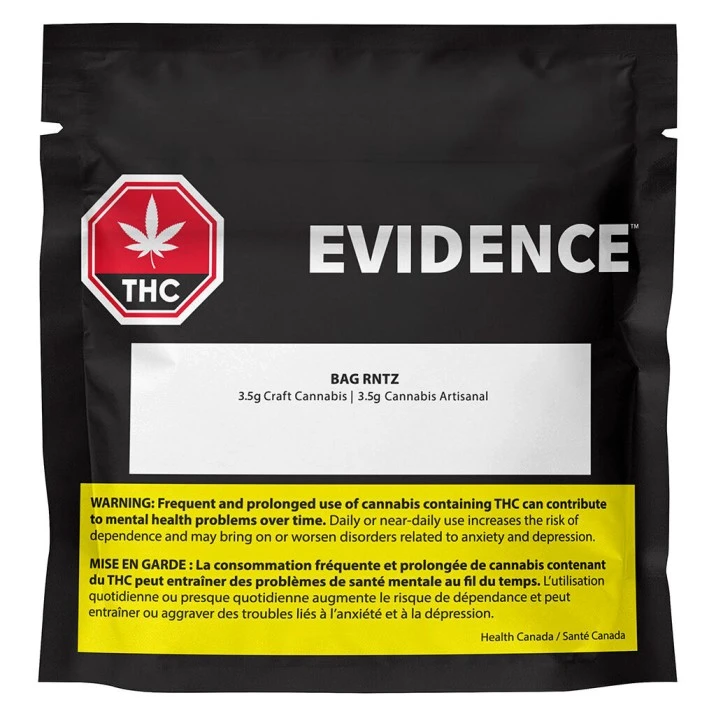 Bag Rntz 3.5g Hybrid 25.4%