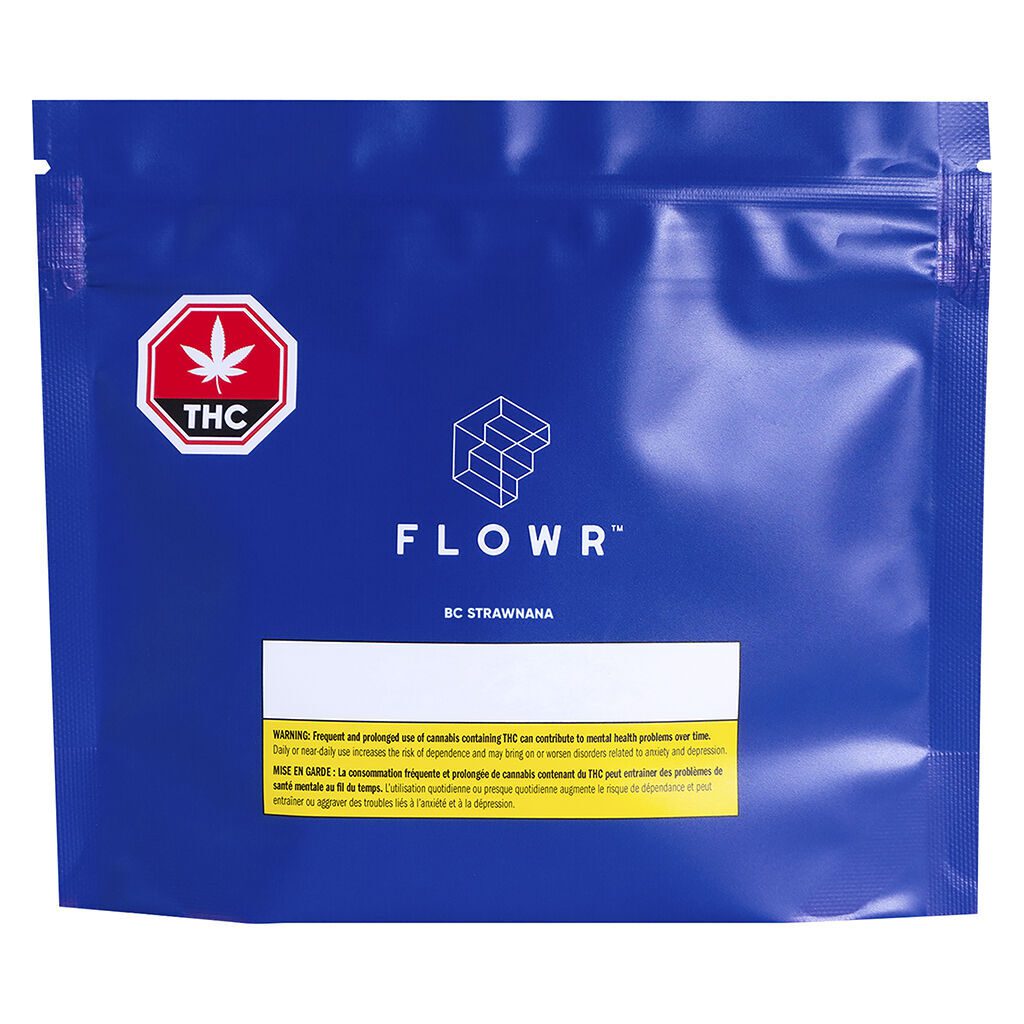 BC Strawnana 14g <br>Hybrid <br>31.3% - Image 2