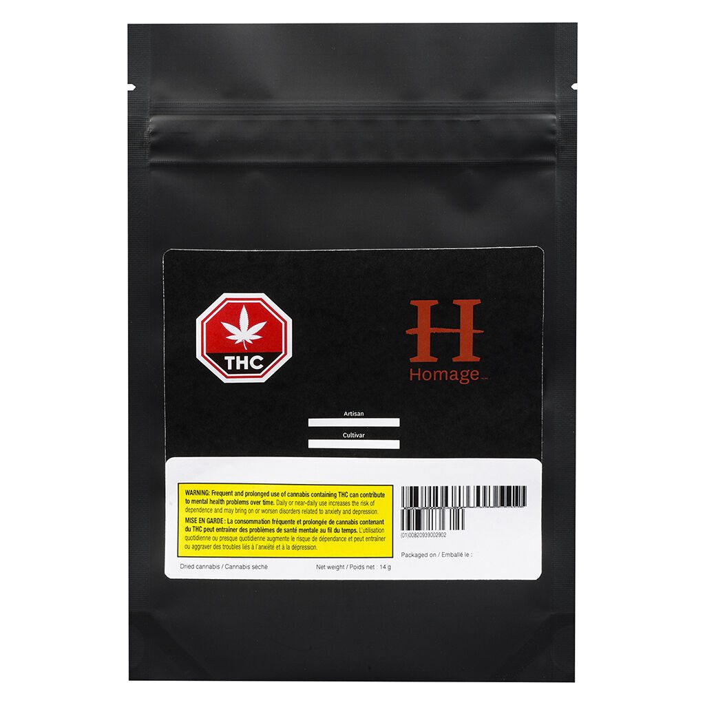 Artisan (Tropic Banana) 14g <br>Sativa <br>29.2% - Image 2