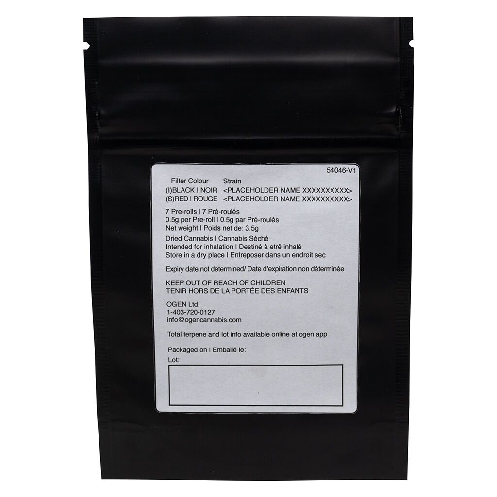 Pheno Flight 7 Pack <br>Hybrid <br>B:25.1% / W: 26.0% - Image 3