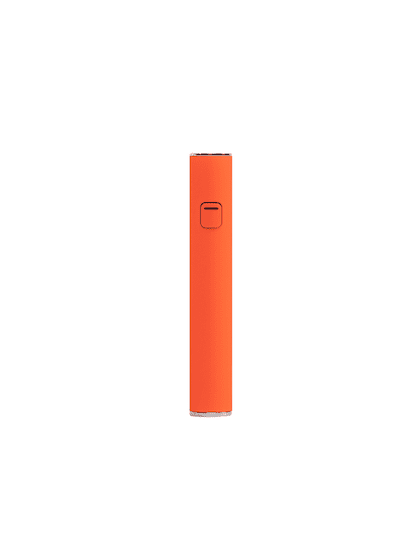 Sherbinskis Orange 510 Vape Battery